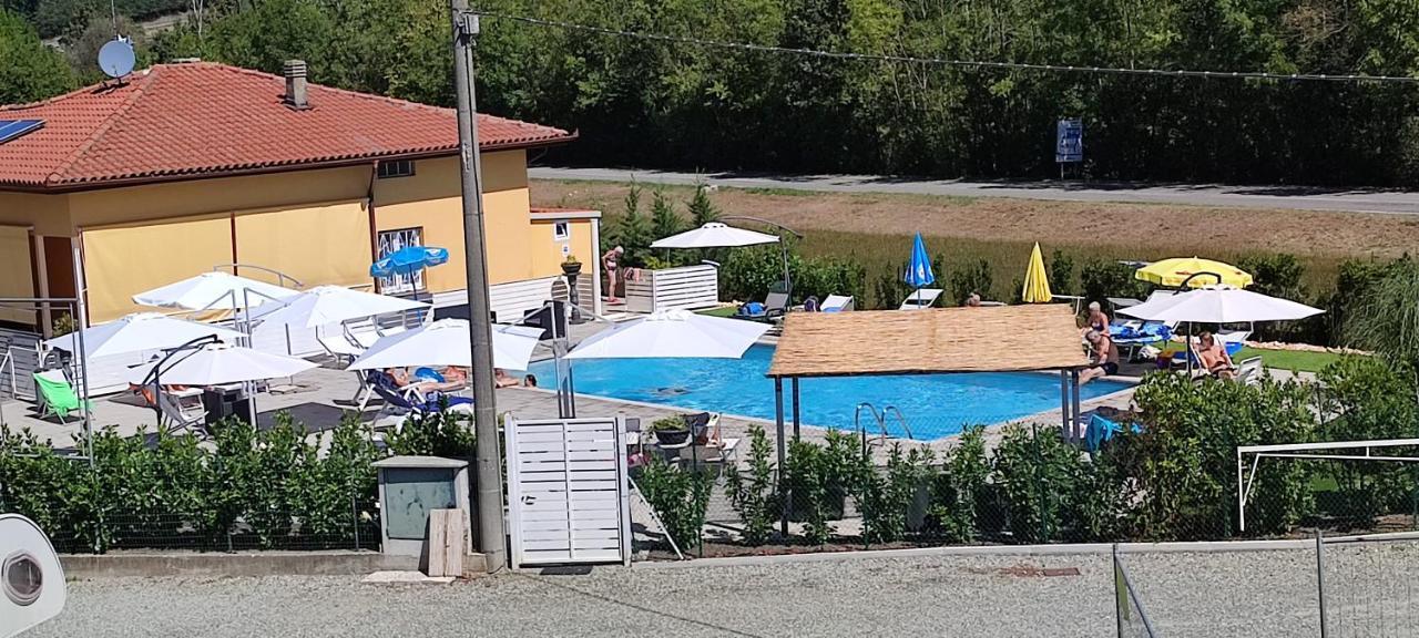 Bed and Breakfast Nautica Tarello - Casa Ena Beb Вивероне Экстерьер фото