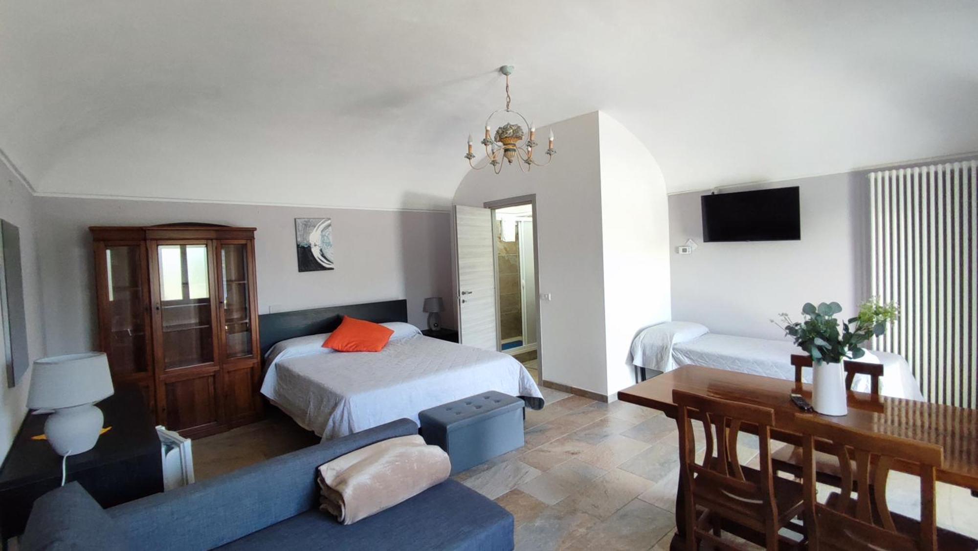Bed and Breakfast Nautica Tarello - Casa Ena Beb Вивероне Экстерьер фото