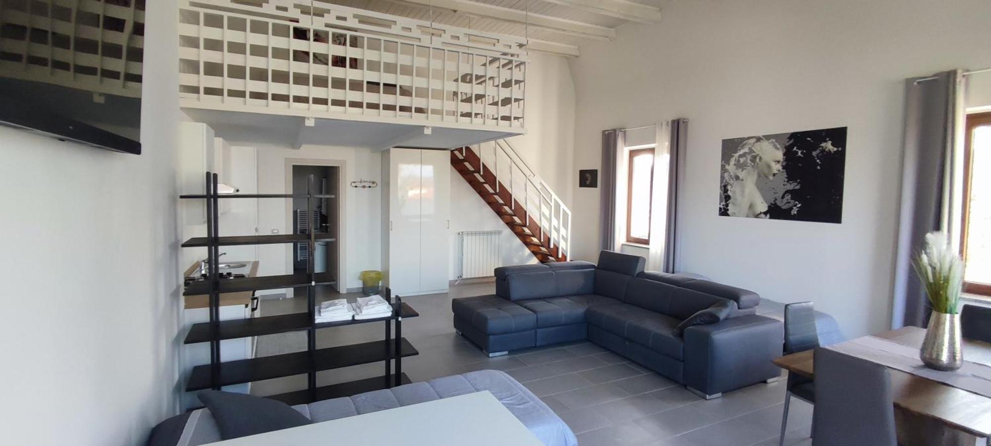 Bed and Breakfast Nautica Tarello - Casa Ena Beb Вивероне Экстерьер фото