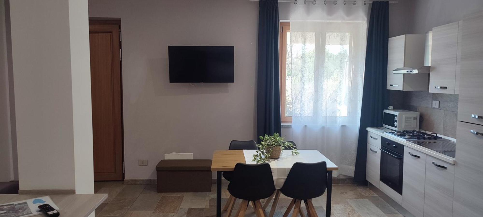 Bed and Breakfast Nautica Tarello - Casa Ena Beb Вивероне Экстерьер фото
